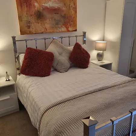 Apartamento Firn By The Park