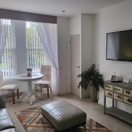 Apartment Firn By The Park *