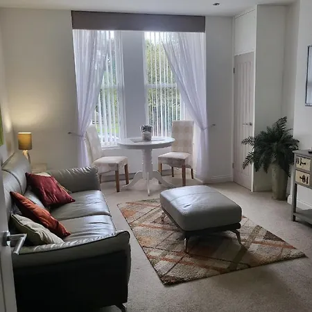 Firn By The Park Lejlighed Whitby