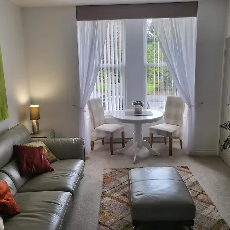 Lägenhet Firn By The Park *